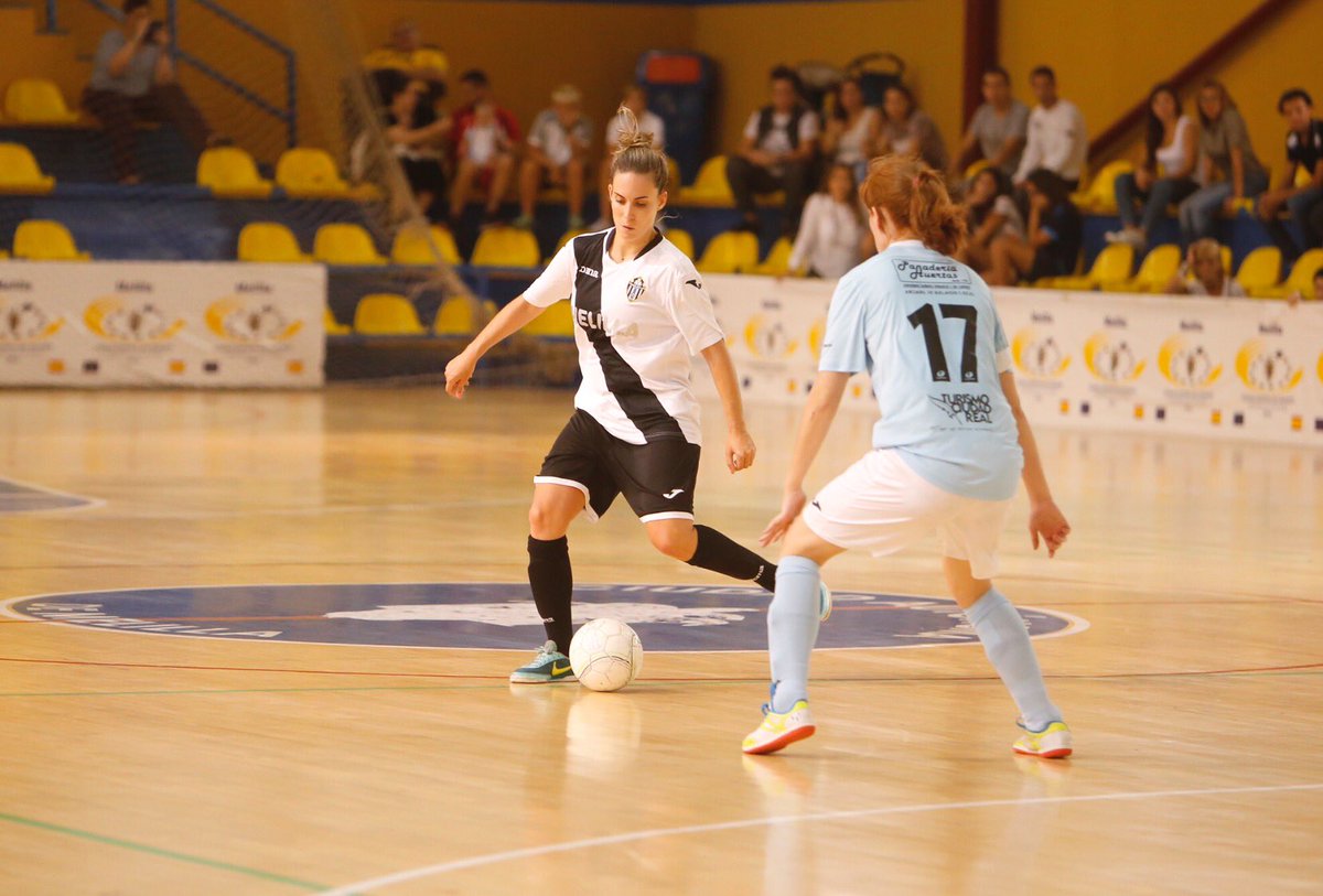 Paloma Vilar ficha por el Torreblanca