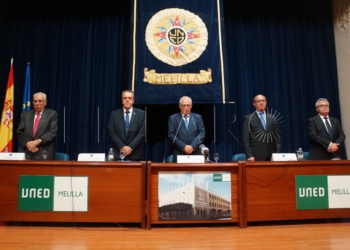DSC00152 La UNED comienza el curso con casi mil alumnos entre sus 28 grados y 78 másteres