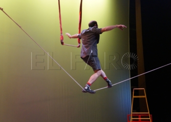 DSC00189 La magia del circo en el Kursaal