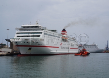 DSC01524 A partir de abril llegarán ‘cruceros turísticos’, con billetes de entre 22 y 34 € para no residentes