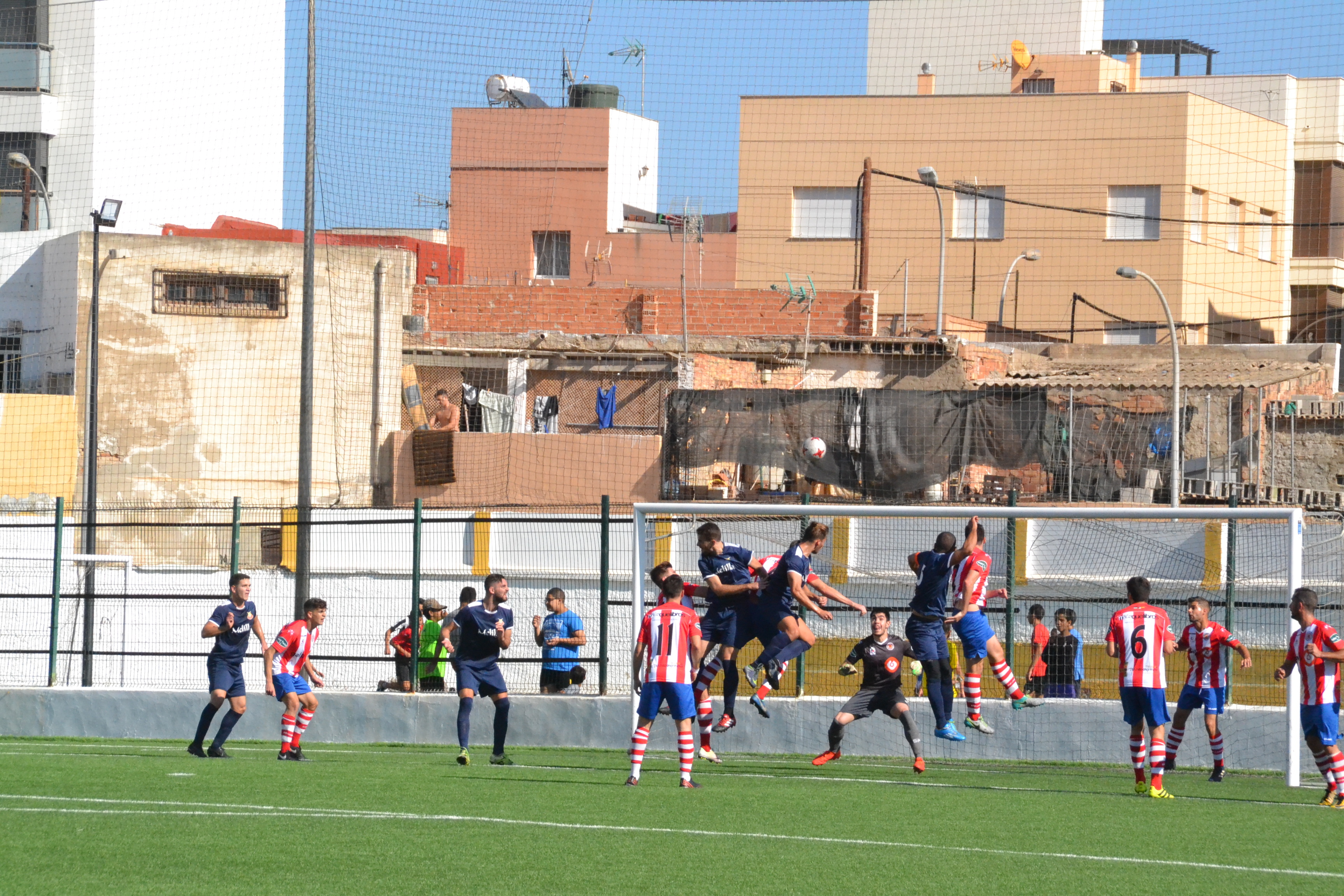 El CDE Melistar sigue bajando enteros en Liga