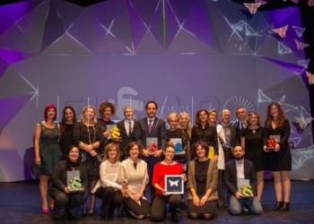 III Edicion Premios Compromiso 2 Clece anuncia el compromiso de contratar a 139 víctimas de violencia de género