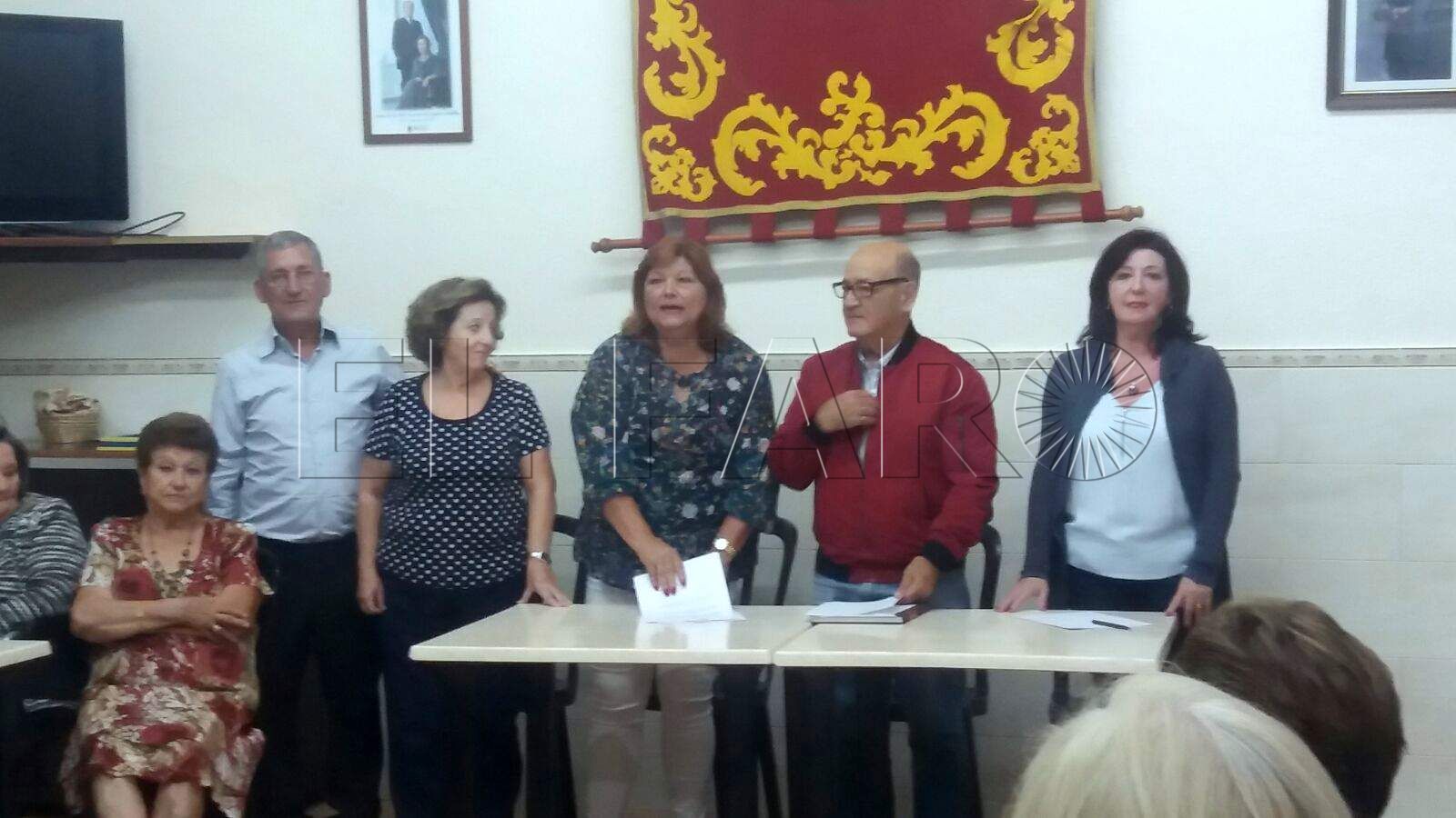 Juana Mira es la nueva presidenta de la Asociación de Vecinos del Tesorillo