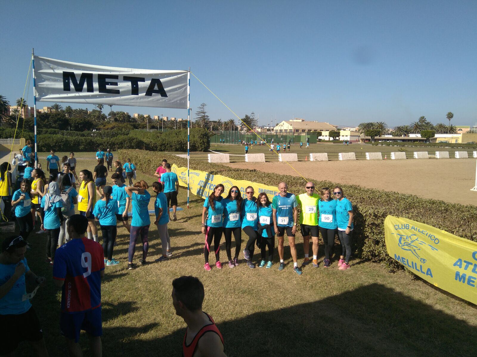 Éxito en las jornadas deportivas de la UGR