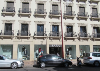 Imbroda habló con responsables de Zara para que se quedara, pero no fue posible