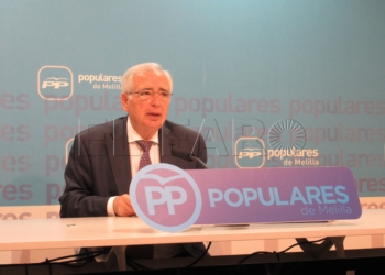 IMG 1103 Imbroda a Montilla: "No tiene más dignidad ningún catalán que un melillense o un ceutí"