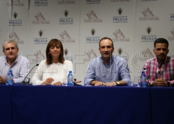 IMG 20171 El humor absurdo llega al Kursaal con la obra de teatro ‘El elixir’, del Enrique Soler