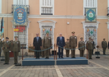 IMG 20171103 113603 El Grupo de Caballería Acorazado Taxdirt 1/10 celebra su constitución