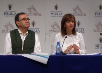 IMG 20171107 115820 Diez finalistas optan al premio 'Poesía en Melilla'