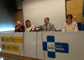 Ingesa y Adimel instalarán la semana que viene mesas informativas sobre la diabetes