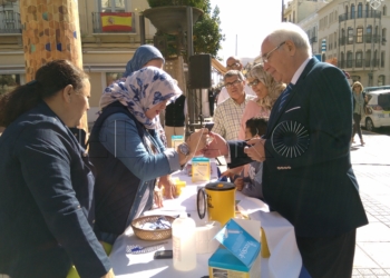 IMG 20171113 120916 Adimel pide al MECD incorporar sanitarios en los colegios para prevenir la diabetes en niños