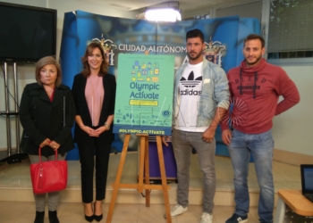 IMG 20171114 100252 La recaudación de Olympic Actívate se destinará a la AECC