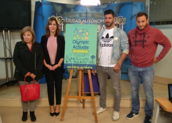 IMG 20171114 100256 La iniciativa Olympic Actívate donará su recaudación a la lucha contra el cáncer