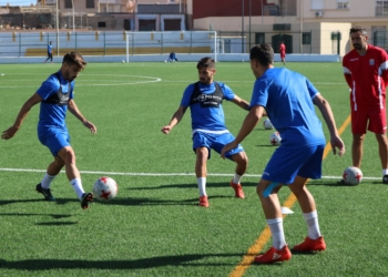 La UD Melilla busca enderezar el rumbo frente al Córdoba B