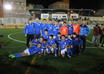 Remontada de la UD Melilla ante el Rusadir