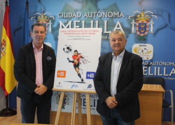 La RFMF organizará la Liga de Veteranos