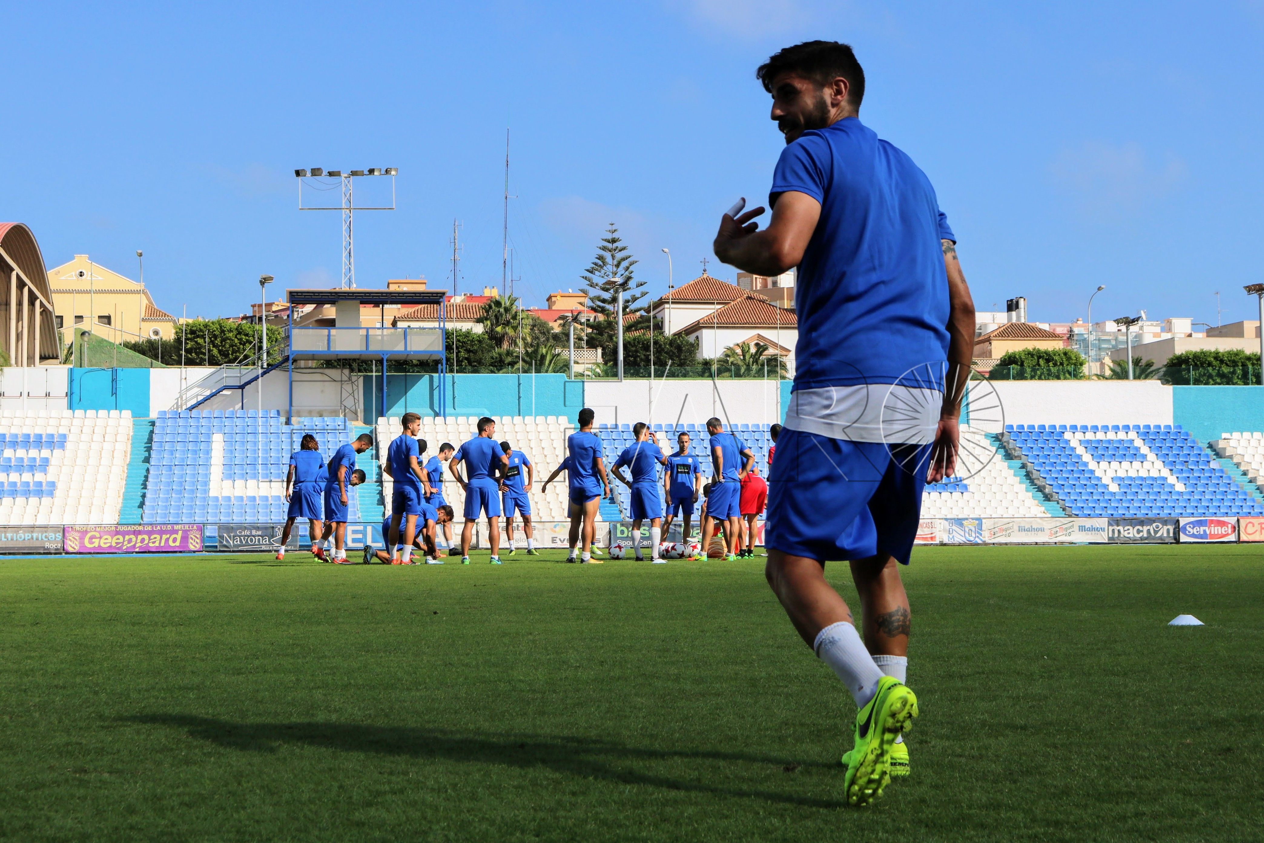 El Córdoba B, rival propicio para la escalada