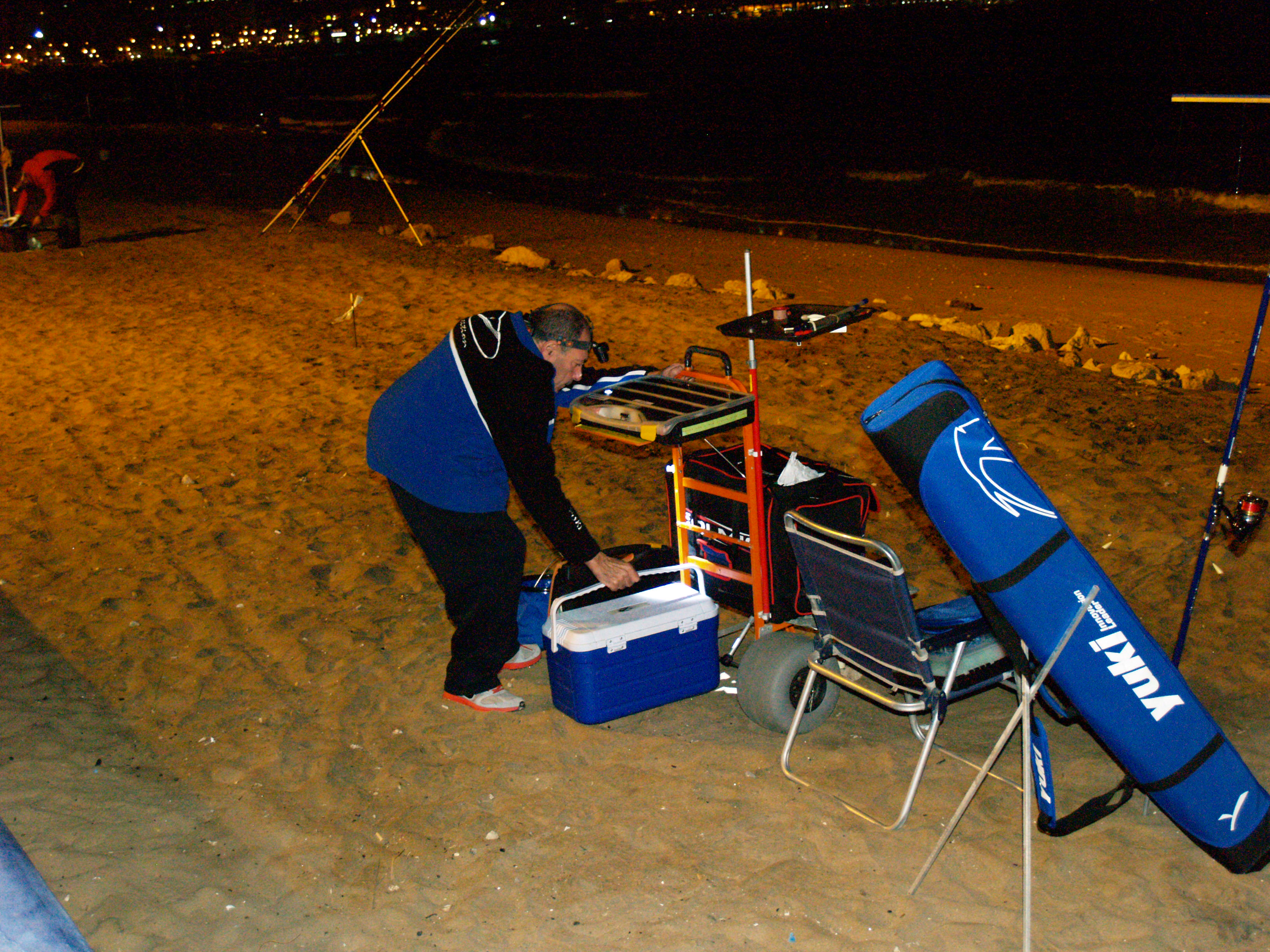 El XIII Open Ciudad de Melilla pone el punto y final al año de la pesca local