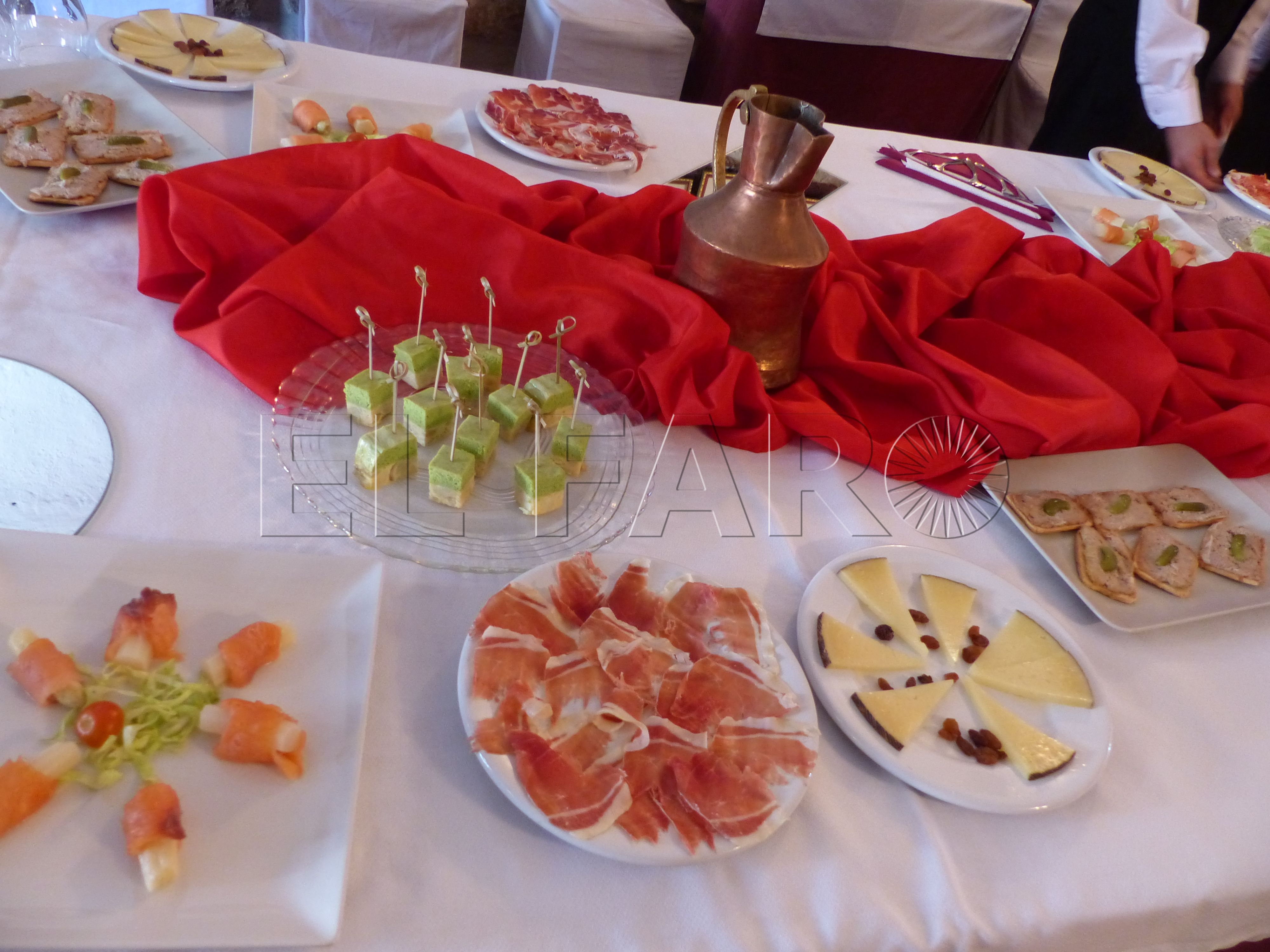 Melilla es muy poco vegetariana