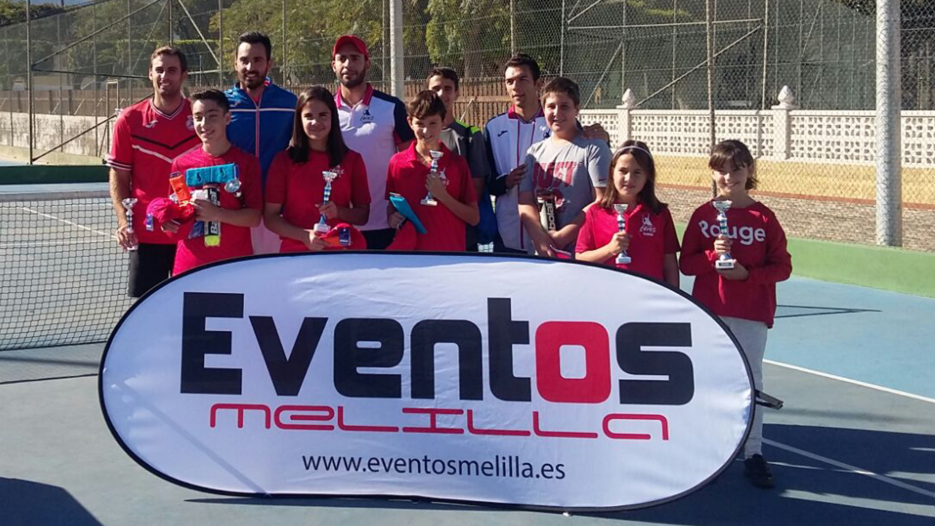 Éxito en el Torneo de Otoño Eventos Melilla