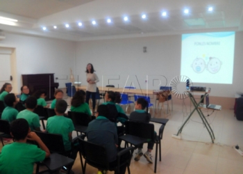 WhatsApp Image 2017 11 21 at 11.45.182 Un alumno de Primaria: “¿Una chica puede ser mecánico? Le saldrán heridas en las manos”