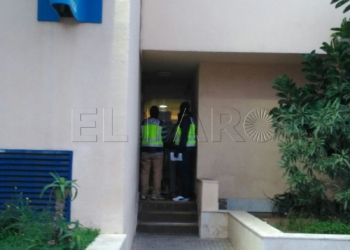 detencion melilla daesh La Policía Nacional detiene en Melilla a un individuo por presunta vinculación con el Daesh