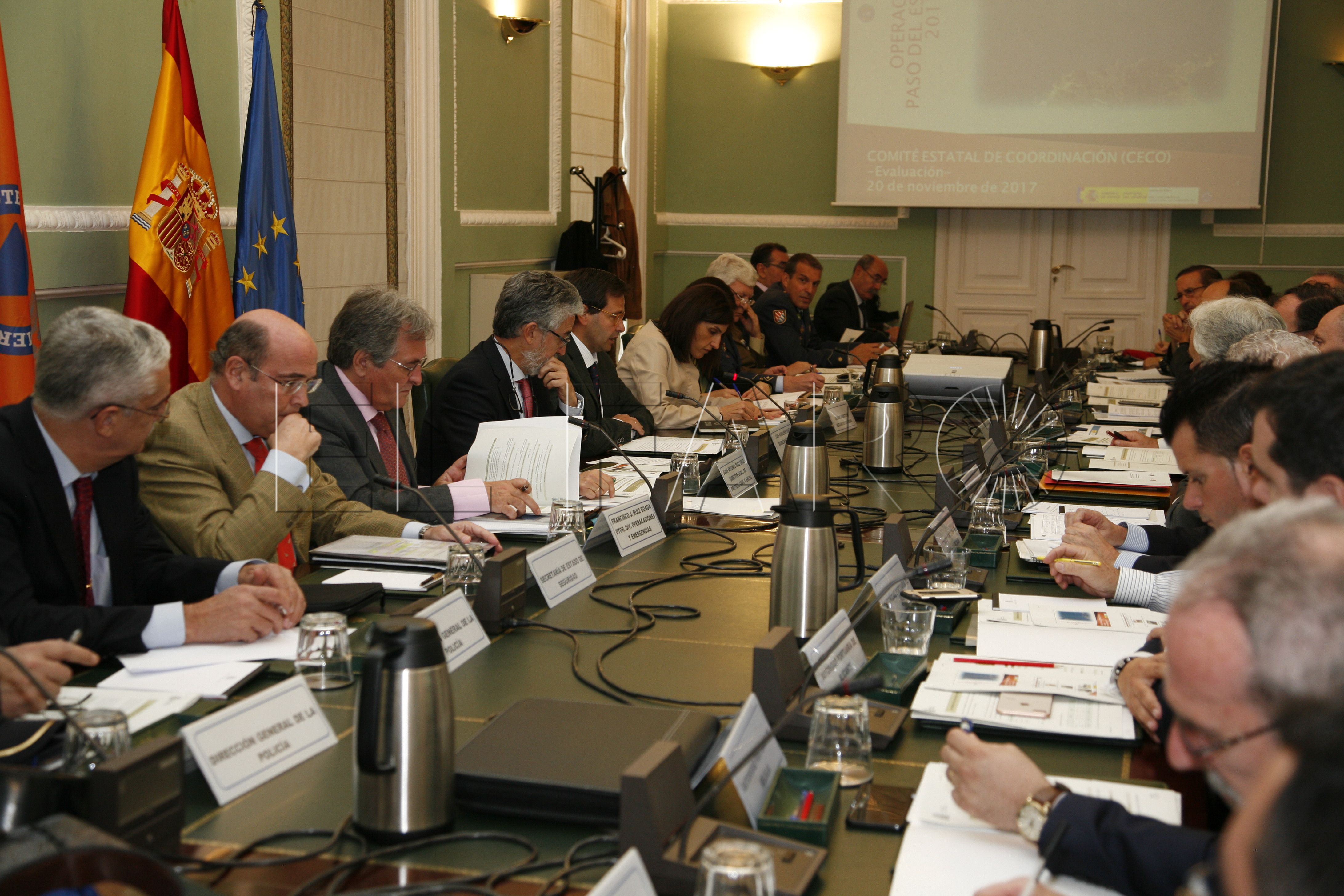 El Comité Estatal de la OPE valora muy positivamente el dispositivo de este año