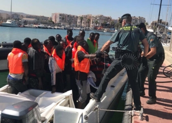 foto 3 Los 2 negocios detrás de la inmigración: el paso irregular de migrantes y el control de fronteras