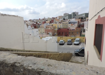 foto barrio hebreo “Me amenazaba con echarme ácido en la cara si lo denunciaba a la Policia”