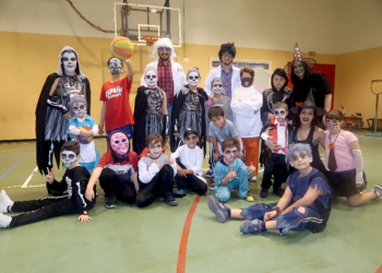 img 8819 24216918848 o Halloween llega al entrenamiento del Pequebasket y Babybasket