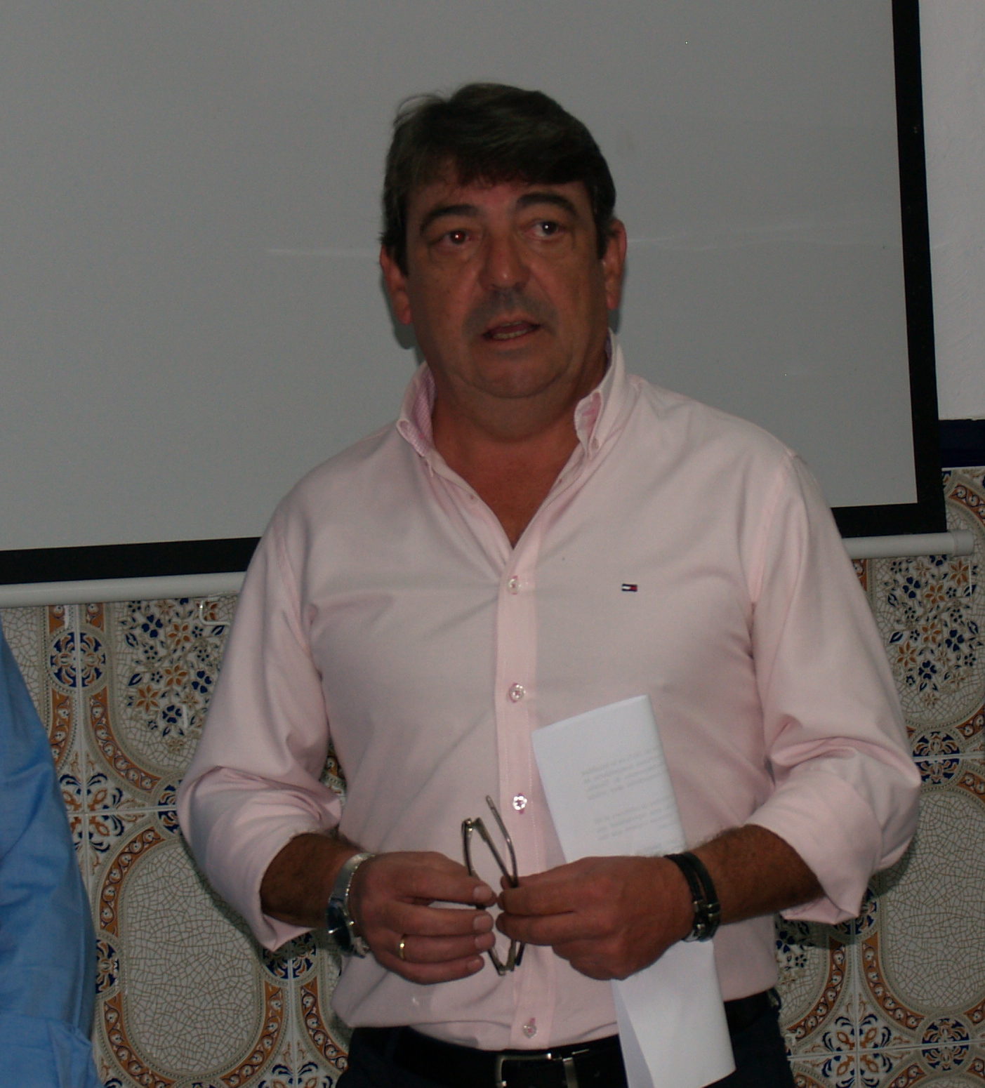 Víctor Fernández: “Melilla es una referencia a nivel nacional”
