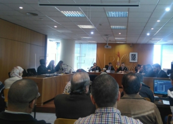 10 01 1 Un testigo declara que se reunió con el PSOE para hablar del voto por correo
