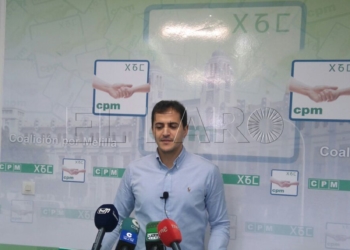 10 01 2 CpM responde a Marín que su proyecto de aeropuerto es “viable”