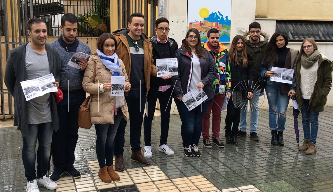 JSME inicia una recogida de firmas para pedir mejoras en la biblioteca