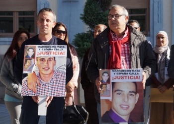 10 1 13 “Ya son 50 meses sin respuestas, pero seguiremos hasta que se haga justicia”
