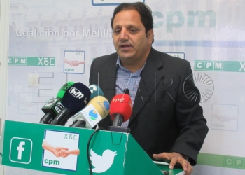 10 1 14 CpM afirma que son un “despilfarro” los 9 millones de € para ONG “afines” al PP