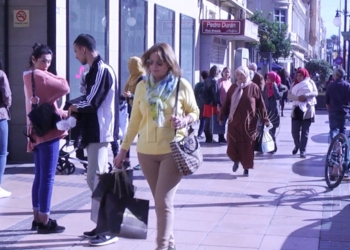 10 1 15 El comercio no remonta: Melilla es la única región con bajada de ventas en noviembre