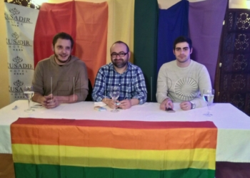 10 1 1 Amlega denuncia la LGTBIfobia en el deporte y la falta de tests rápidos de VIH