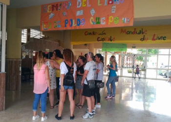 10 1 Educación sacará 70 plazas de profesores en Melilla para las oposiciones de 2018