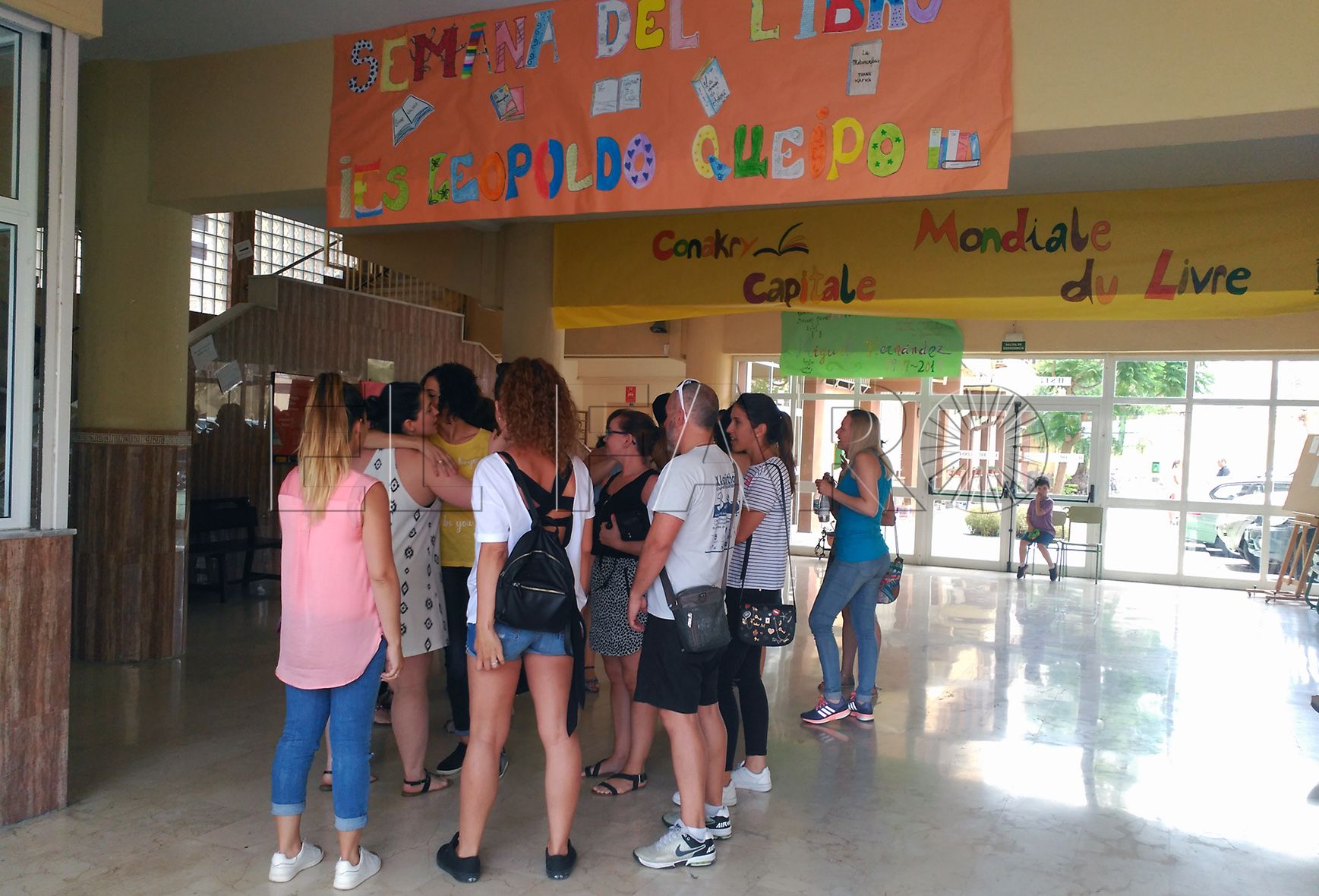 Educación sacará 70 plazas de profesores en Melilla para las oposiciones de 2018