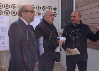 11 1 15 La Ciudad invierte 65.000 euros en un parque infantil en el barrio de las Caracolas