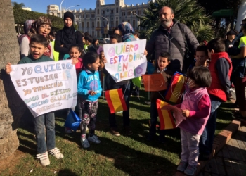 11 1 2 A voces para ir al colegio