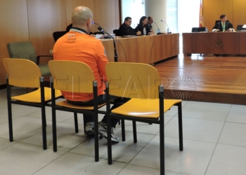 11 1 4 El autor del doble asesinato de la Alcazaba cumplirá 25 años de cárcel de máximo