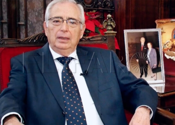 11 2 3 Mohatar resalta que Melilla necesita “un nuevo rumbo y un cambio de aires”