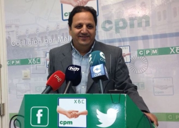 12 1 5 CpM entiende que los presupuestos de 2018 generan división y no cree que los apoye