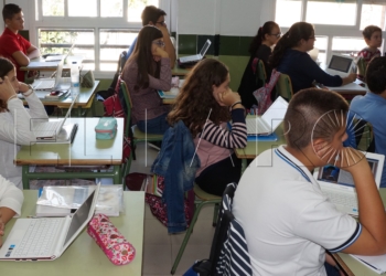 12 2 4 Los sindicatos denuncian que en tres años no habrá plazas en los institutos para alumnos