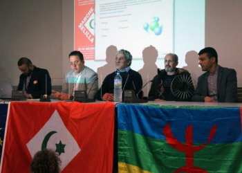 “En Marruecos no se puede hablar de Derechos Humanos porque no los hay”