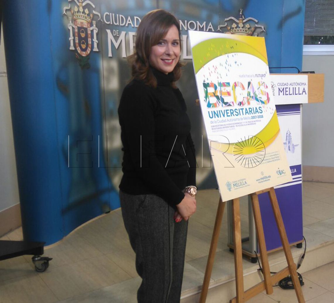 Mañana se abre el plazo para solicitar las becas universitarias, con un presupuesto de 700.000€