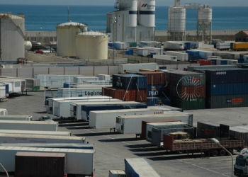13 1 16 Las exportaciones caen un 45,9% en Melilla hasta octubre, la mayor bajada del país