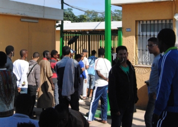 14 1 1 Prodein denuncia “presiones” a residentes del CETI para que ejerzan de “chivatos”